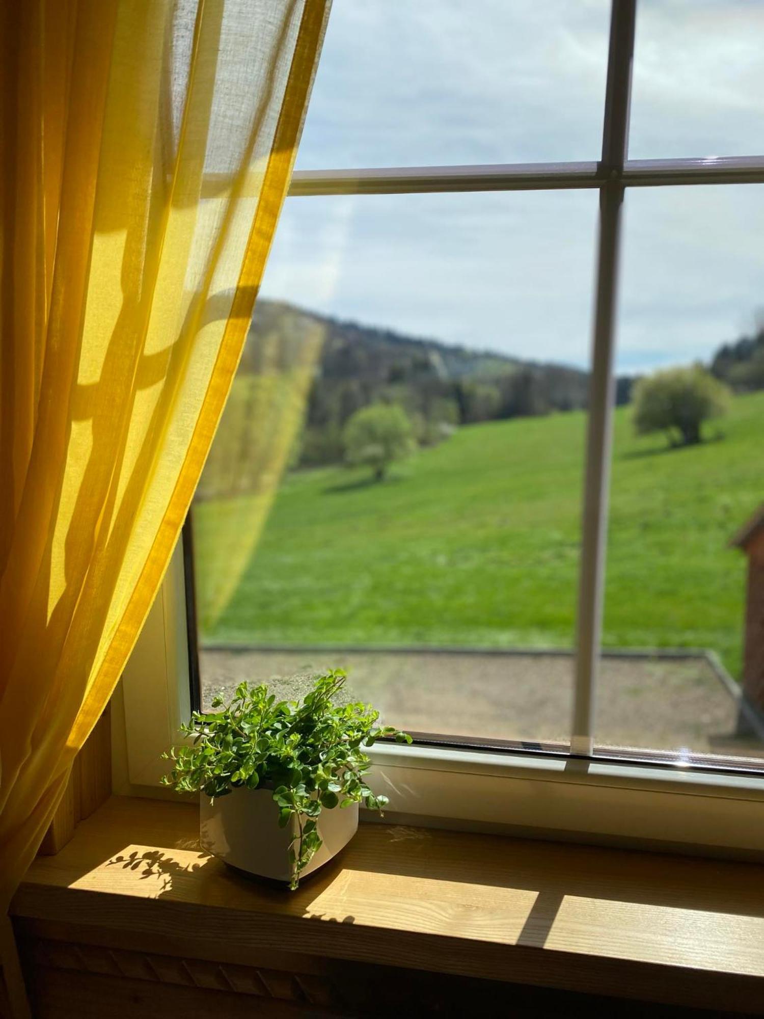 Chata Nad Roztokami Baligród Exterior foto
